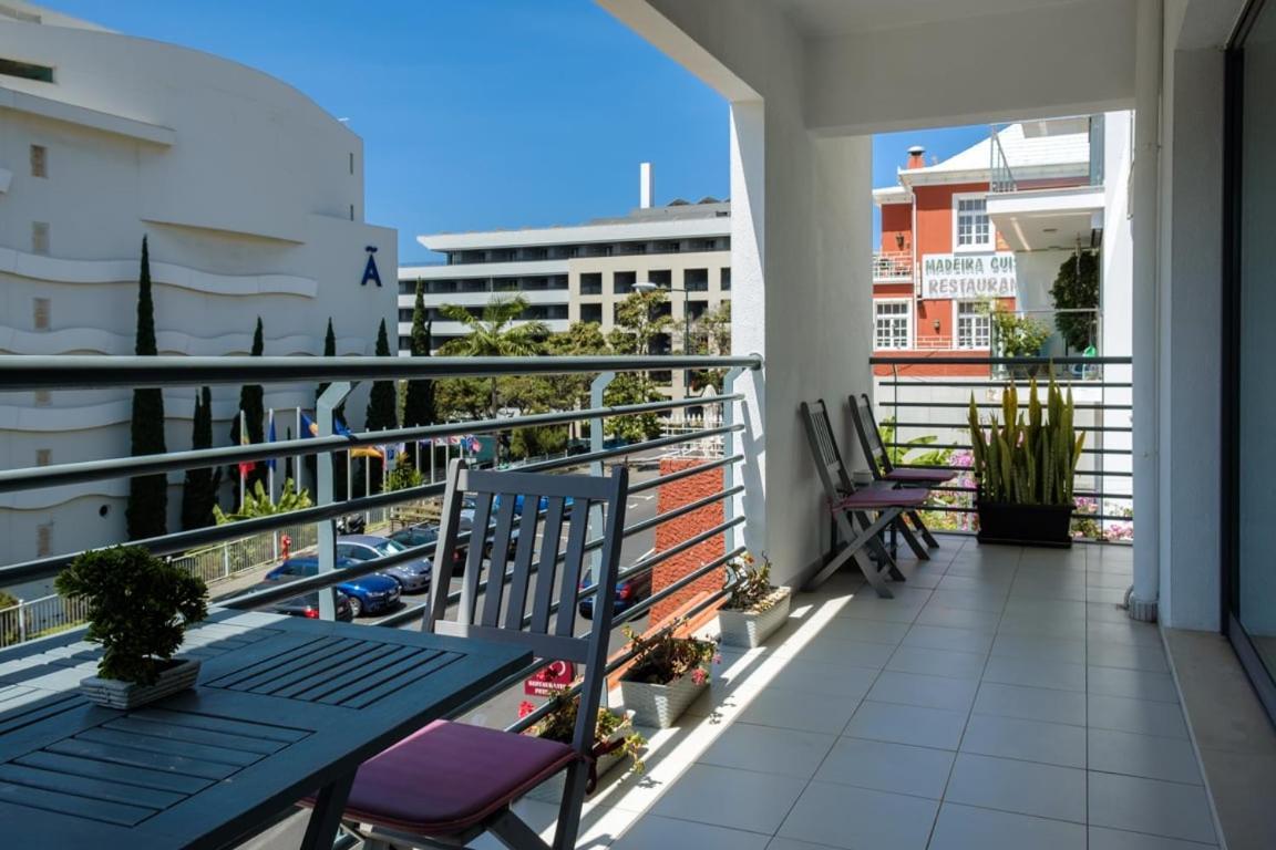 Guestready - A Sunny Delight In Funchal Apartment Exterior foto