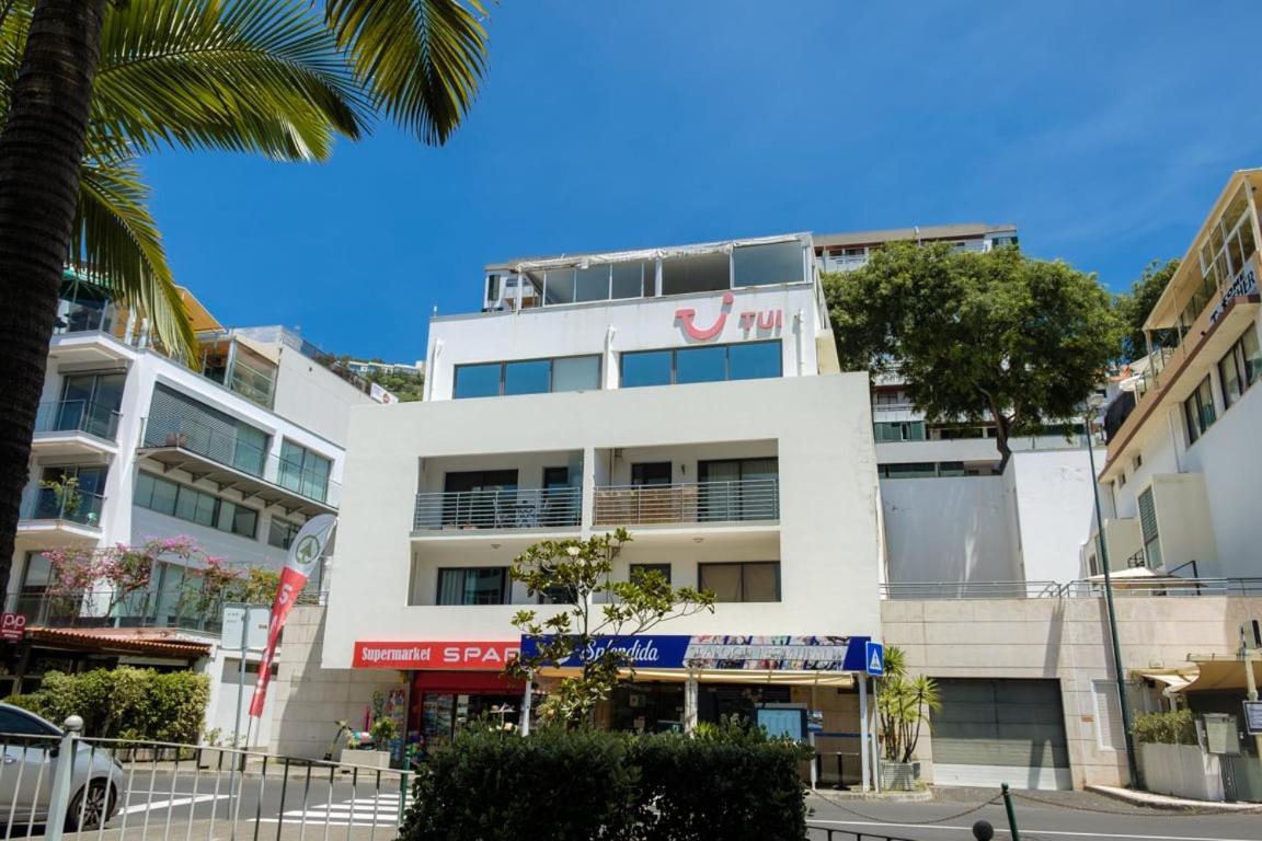 Guestready - A Sunny Delight In Funchal Apartment Exterior foto